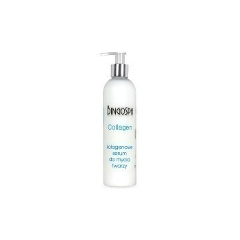 .BINGOSPA Kolagenowe serum do mycia twarzy 300ml .